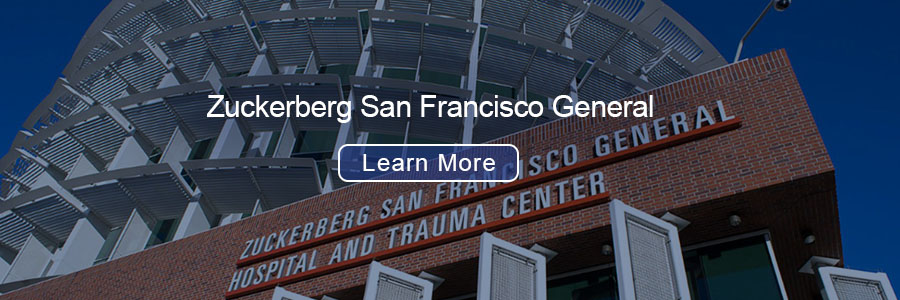 Picture of Zuckerberg San Francisco General Hospital and Trauma Center